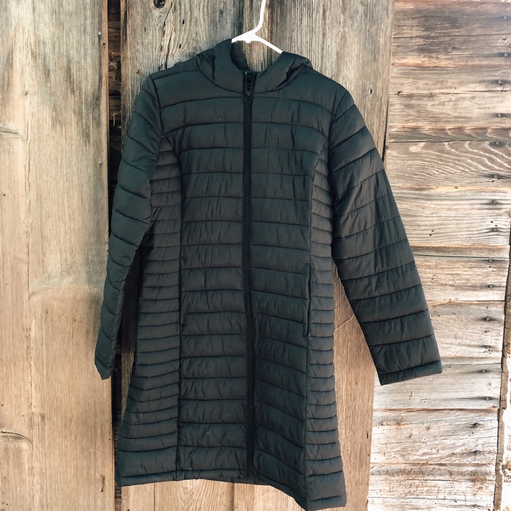 ROOLEE Shivers Hooded Jacket